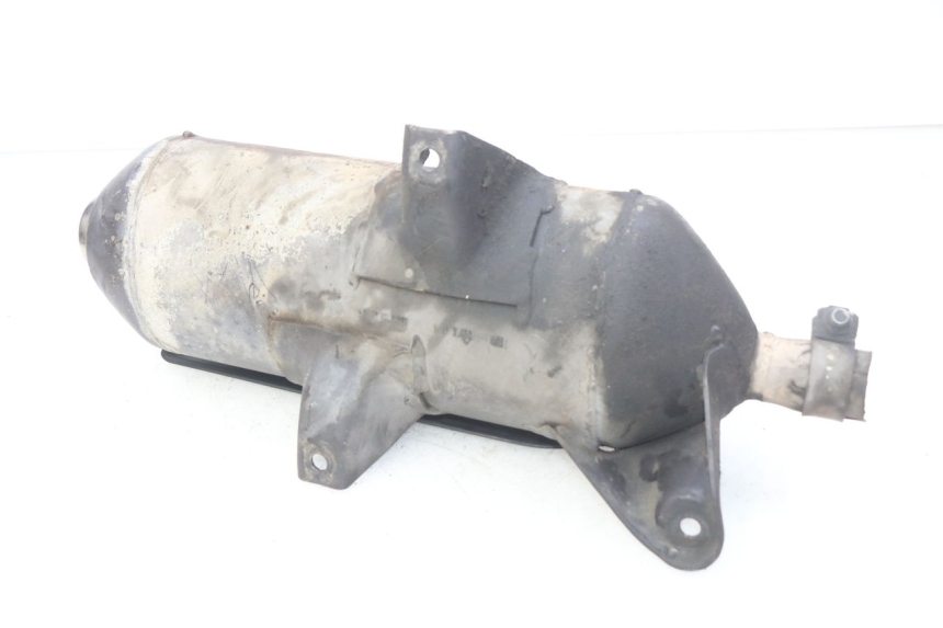 photo de POT ECHAPPEMENT GILERA NEXUS 125 (2009 - 2013)