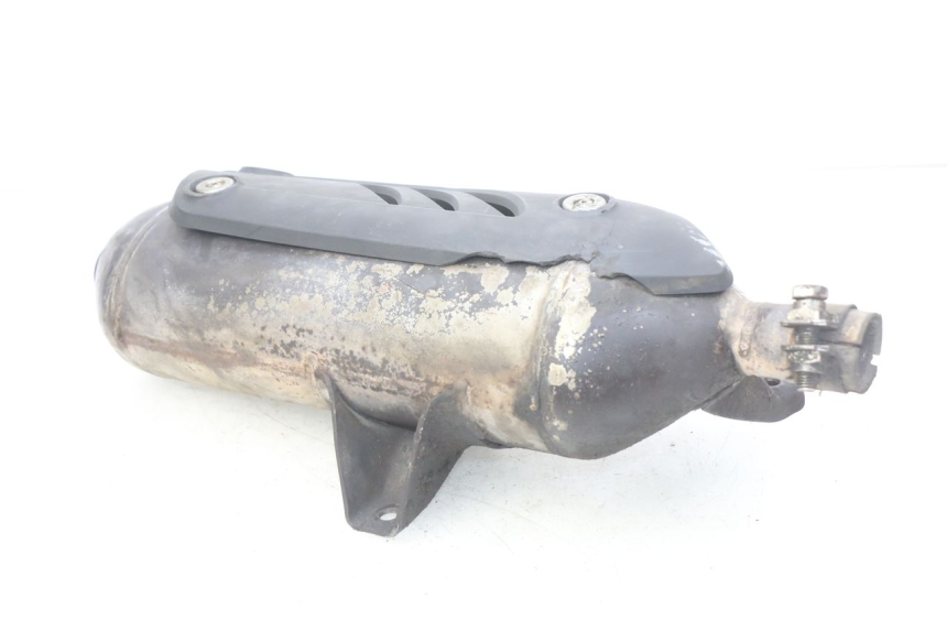 photo de POT ECHAPPEMENT GILERA NEXUS 125 (2009 - 2013)