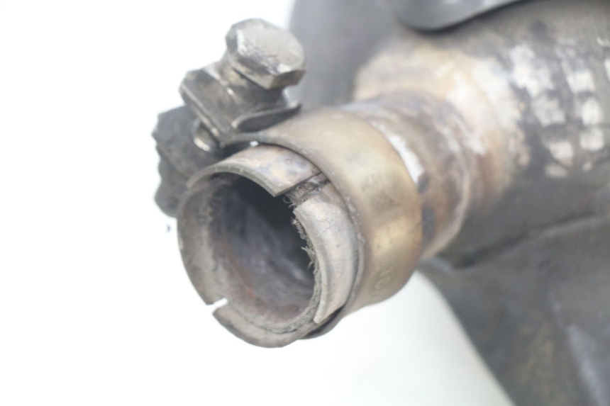 photo de POT ECHAPPEMENT GILERA NEXUS 125 (2009 - 2013)