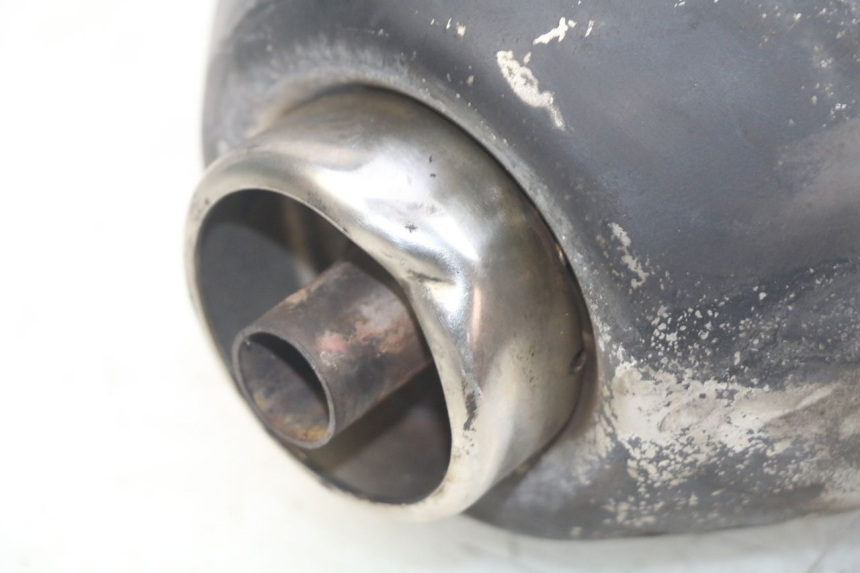 photo de POT ECHAPPEMENT GILERA NEXUS 125 (2007 - 2009)