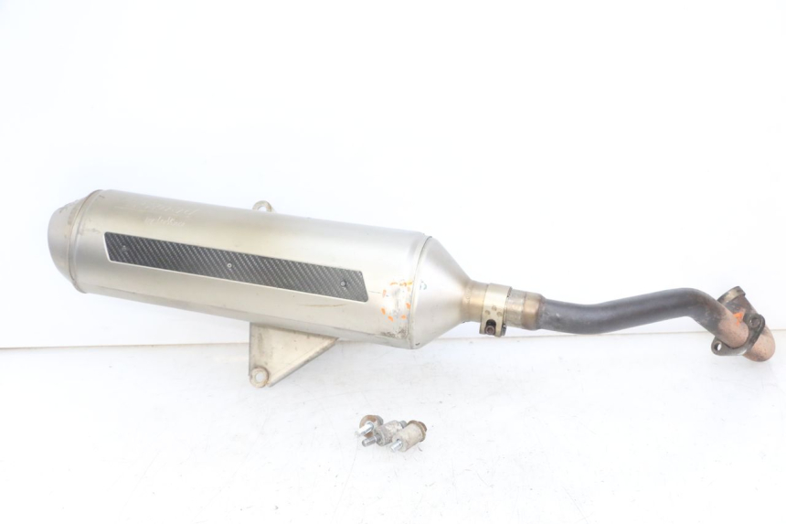 photo de POT ECHAPPEMENT GILERA NEXUS 125 (2009 - 2013)