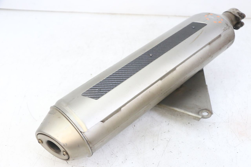 photo de POT ECHAPPEMENT GILERA NEXUS 125 (2009 - 2013)