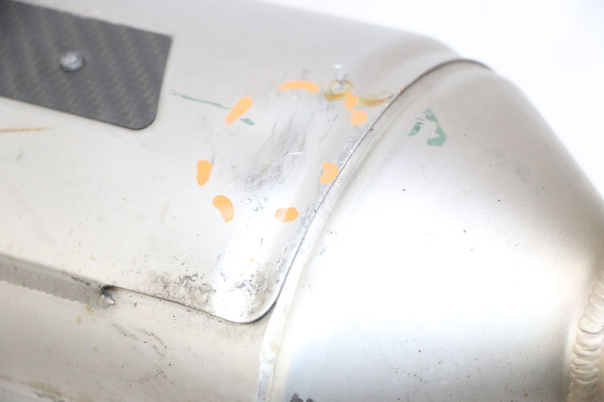 photo de POT ECHAPPEMENT GILERA NEXUS 125 (2009 - 2013)