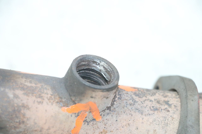 photo de POT ECHAPPEMENT GILERA NEXUS 125 (2009 - 2013)