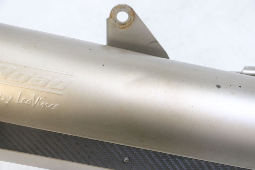 photo de POT ECHAPPEMENT GILERA NEXUS 125 (2009 - 2013)