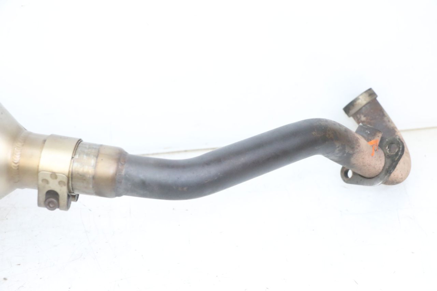 photo de POT ECHAPPEMENT GILERA NEXUS 125 (2009 - 2013)