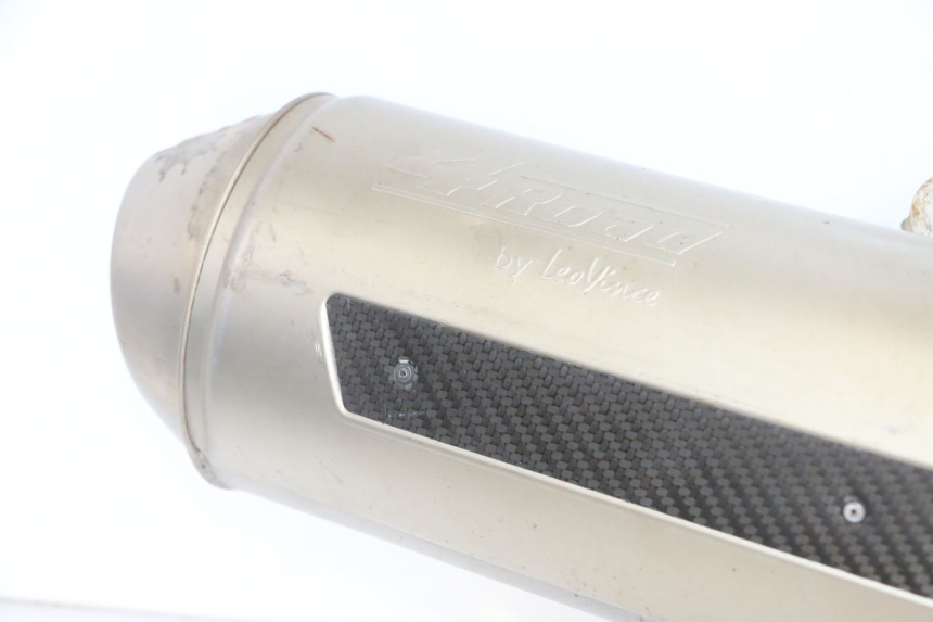 photo de POT ECHAPPEMENT GILERA NEXUS 125 (2009 - 2013)