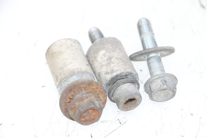 photo de POT ECHAPPEMENT GILERA NEXUS 125 (2009 - 2013)
