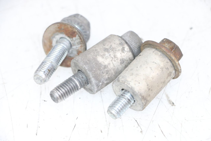 photo de POT ECHAPPEMENT GILERA NEXUS 125 (2009 - 2013)