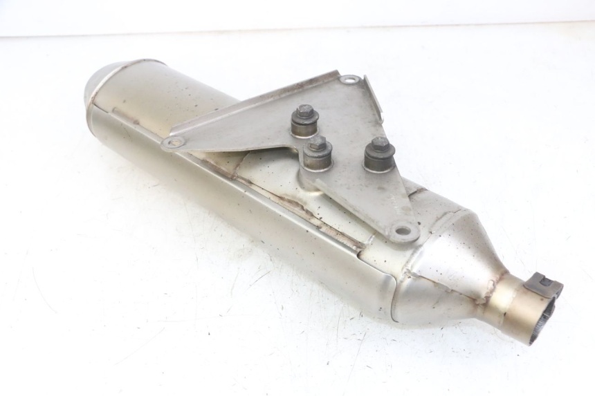 photo de POT ECHAPPEMENT GILERA NEXUS 125 (2009 - 2013)
