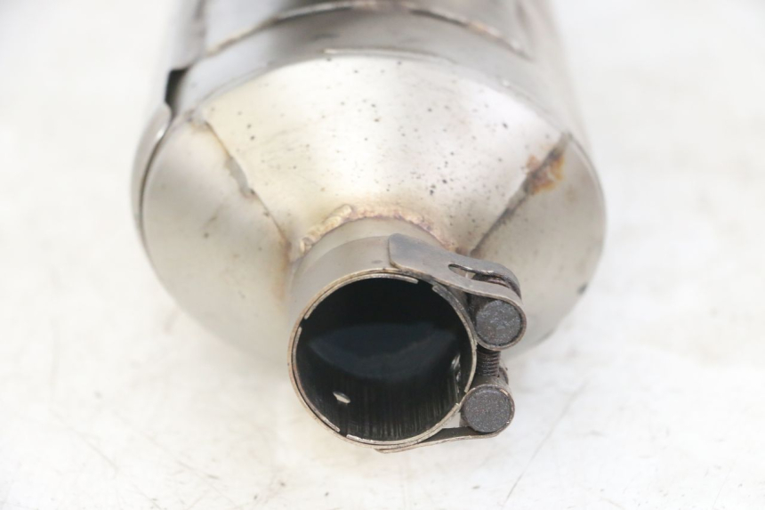 photo de POT ECHAPPEMENT GILERA NEXUS 125 (2009 - 2013)