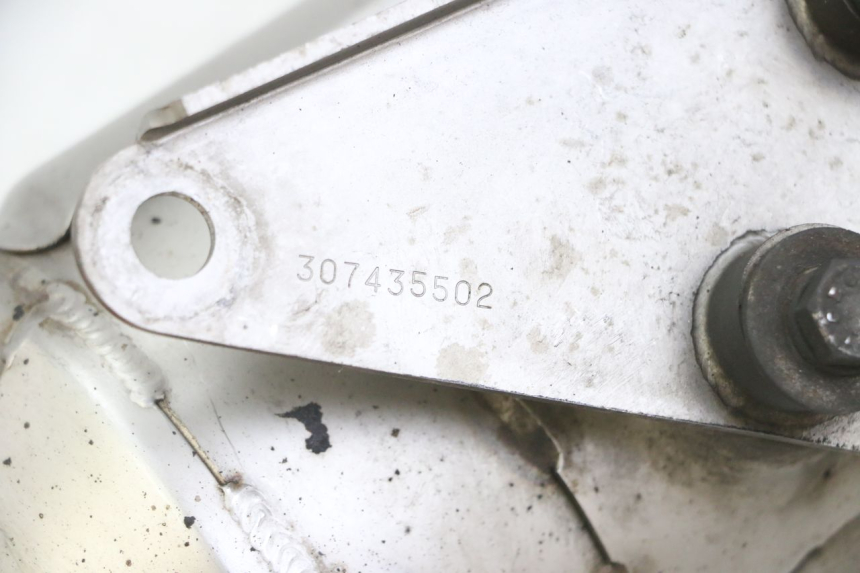photo de POT ECHAPPEMENT GILERA NEXUS 125 (2009 - 2013)