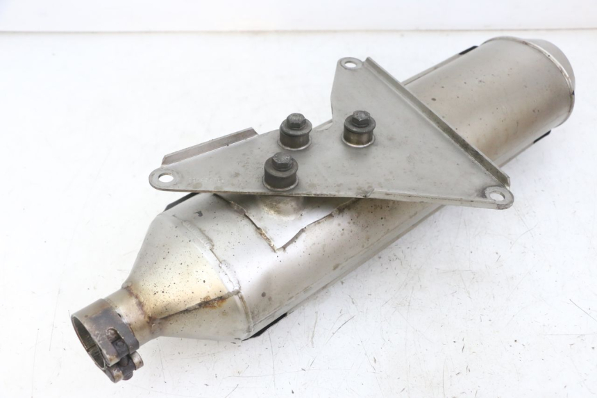 photo de POT ECHAPPEMENT GILERA NEXUS 125 (2009 - 2013)