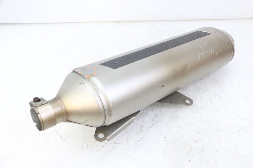 photo de POT ECHAPPEMENT GILERA NEXUS 125 (2009 - 2013)