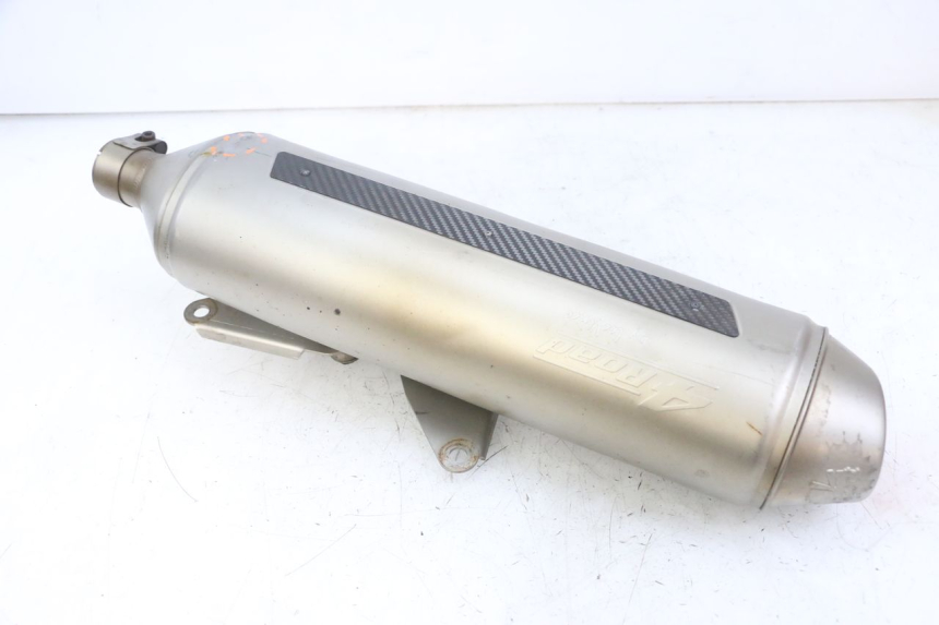 photo de POT ECHAPPEMENT GILERA NEXUS 125 (2009 - 2013)
