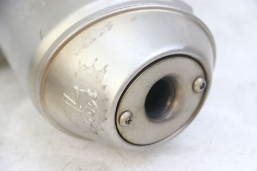 photo de POT ECHAPPEMENT GILERA NEXUS 125 (2009 - 2013)
