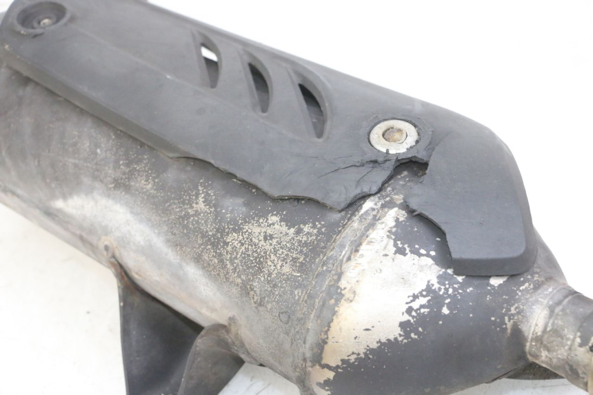 photo de POT ECHAPPEMENT GILERA NEXUS 125 (2009 - 2013)