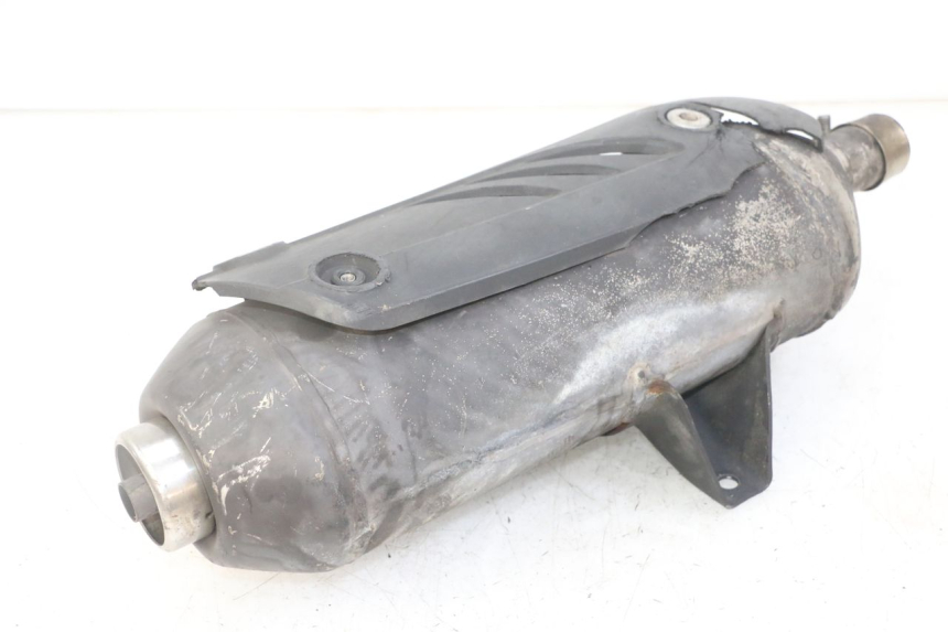 photo de POT ECHAPPEMENT GILERA NEXUS 125 (2009 - 2013)