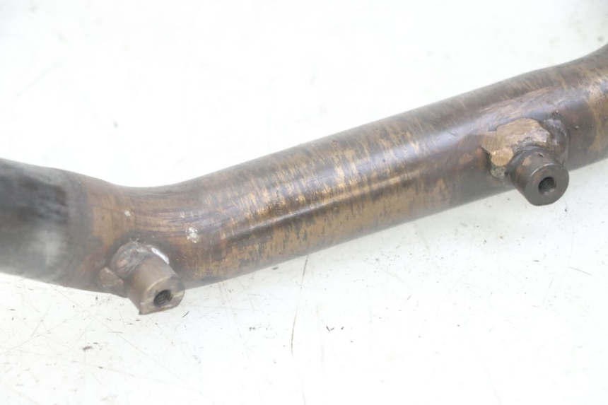 photo de POT ECHAPPEMENT GILERA NEXUS 125 (2009 - 2013)