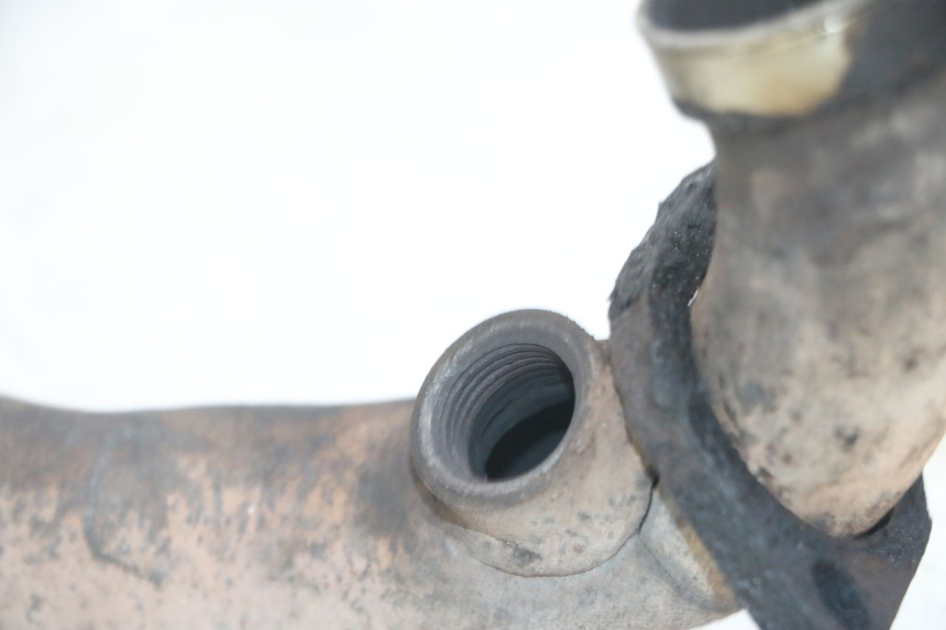 photo de POT ECHAPPEMENT GILERA NEXUS 125 (2009 - 2013)
