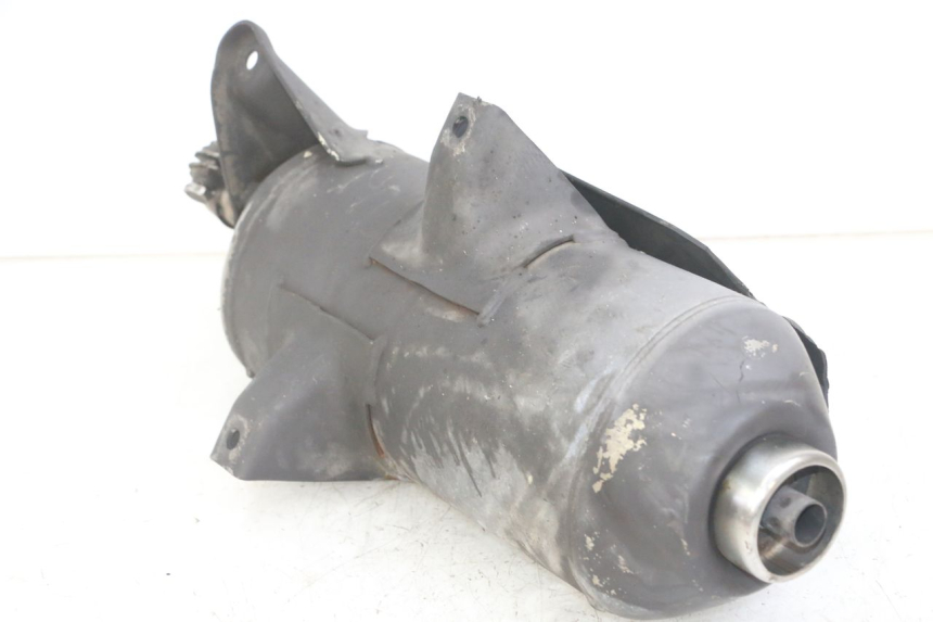 photo de POT ECHAPPEMENT GILERA NEXUS 125 (2009 - 2013)