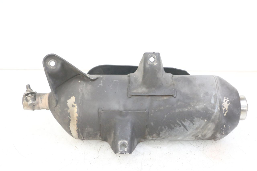 photo de POT ECHAPPEMENT GILERA NEXUS 125 (2009 - 2013)