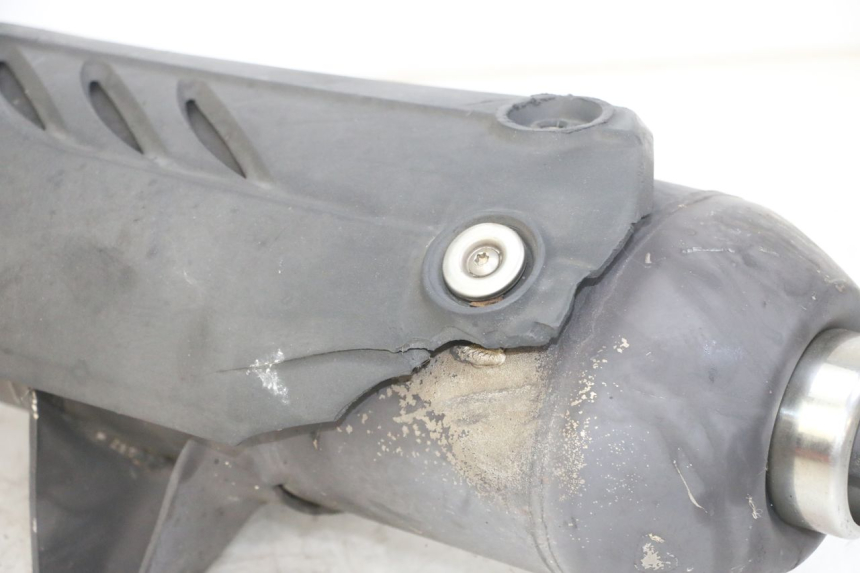 photo de POT ECHAPPEMENT GILERA NEXUS 125 (2009 - 2013)
