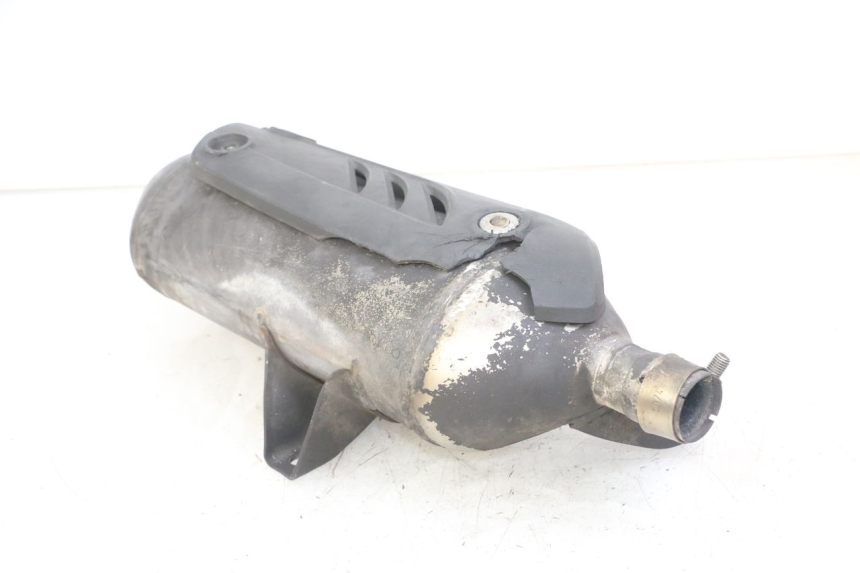 photo de POT ECHAPPEMENT GILERA NEXUS 125 (2009 - 2013)