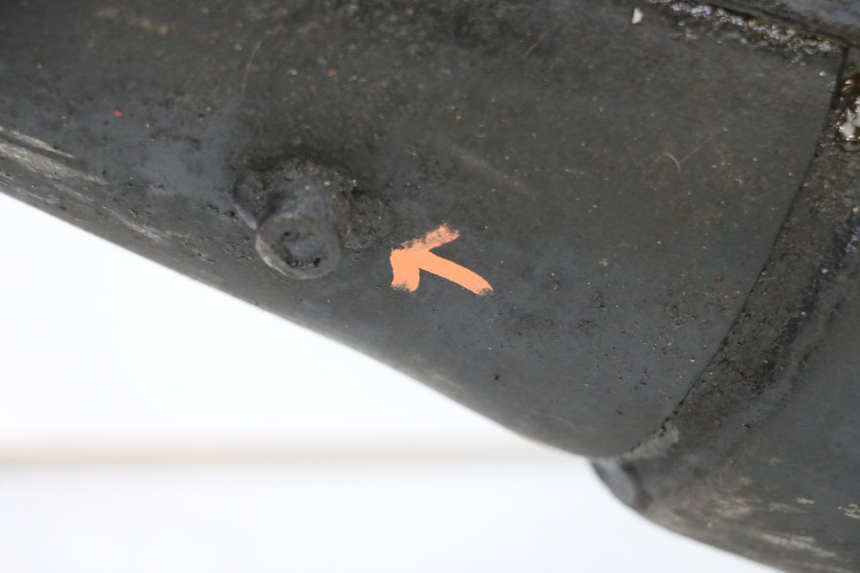 photo de POT ECHAPPEMENT HONDA NSR R 125 (1994 - 2003) - Pièce contrôlée