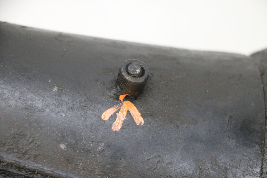 photo de POT ECHAPPEMENT HONDA NSR R 125 (1994 - 2003) - Marquages et références