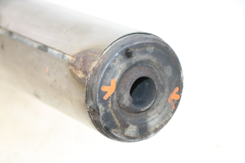 photo de POT ECHAPPEMENT HONDA NSR R 125 (1994 - 2003) - Points de fixation