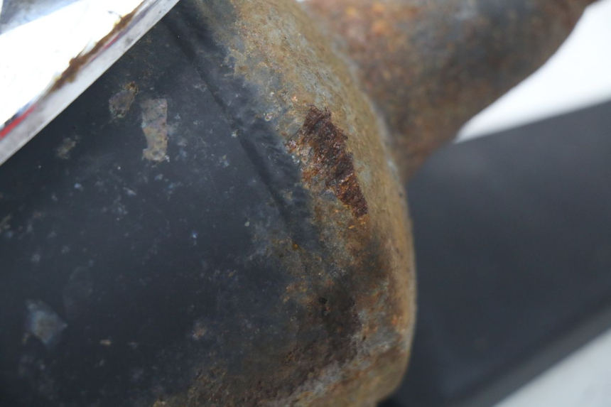 photo de POT ECHAPPEMENT JM MOTORS OLDIES 4T 50 (2010 - 2020)