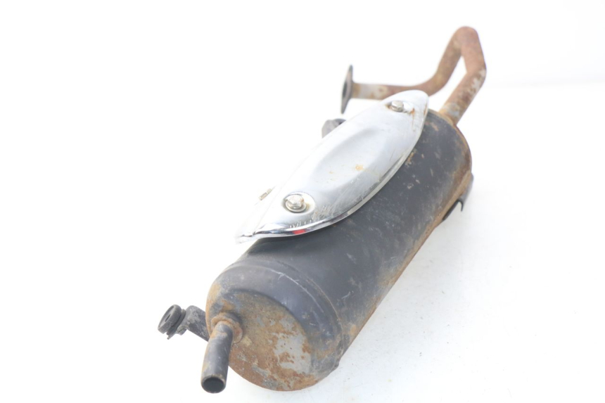 photo de POT ECHAPPEMENT JM MOTORS OLDIES 4T 50 (2010 - 2020)