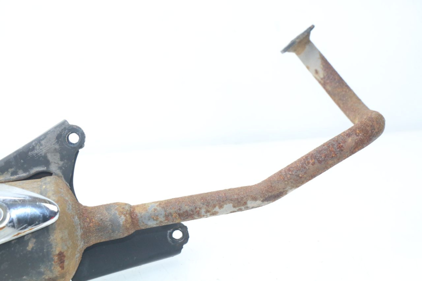 photo de POT ECHAPPEMENT JM MOTORS OLDIES 4T 50 (2010 - 2020)