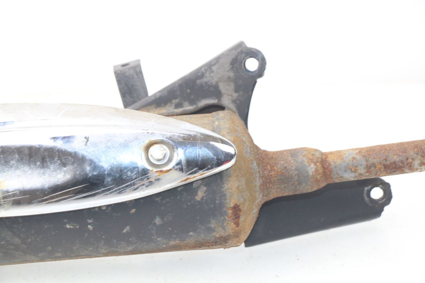 photo de POT ECHAPPEMENT JM MOTORS OLDIES 4T 50 (2010 - 2020)