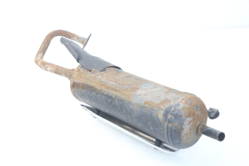 photo de POT ECHAPPEMENT JM MOTORS OLDIES 4T 50 (2010 - 2020)