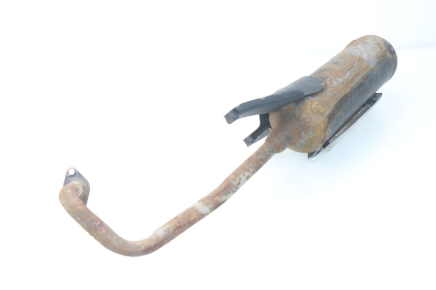 photo de POT ECHAPPEMENT JM MOTORS OLDIES 4T 50 (2010 - 2020)