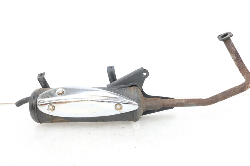 photo de POT ECHAPPEMENT JM MOTORS OLDIES 4T 50 (2010 - 2020)