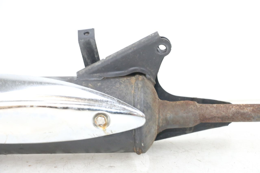 photo de POT ECHAPPEMENT JM MOTORS OLDIES 4T 50 (2010 - 2020)