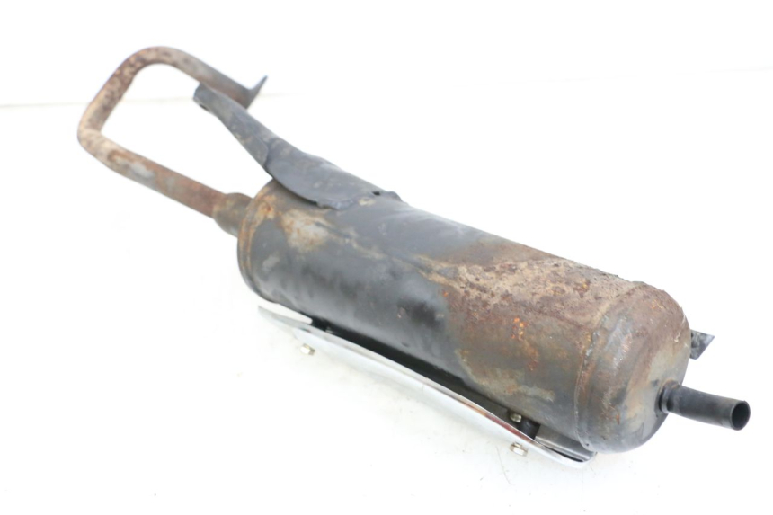 photo de POT ECHAPPEMENT JM MOTORS OLDIES 4T 50 (2010 - 2020)