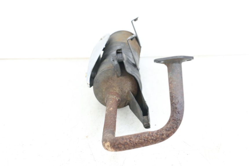 photo de POT ECHAPPEMENT JM MOTORS OLDIES 4T 50 (2010 - 2020)