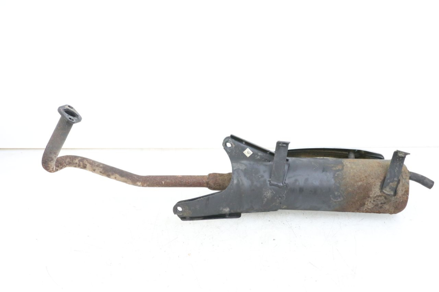 photo de POT ECHAPPEMENT JM MOTORS OLDIES 4T 50 (2010 - 2020)