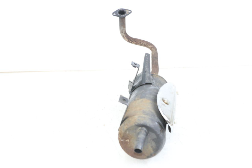 photo de POT ECHAPPEMENT JM MOTORS OLDIES 4T 50 (2010 - 2020)