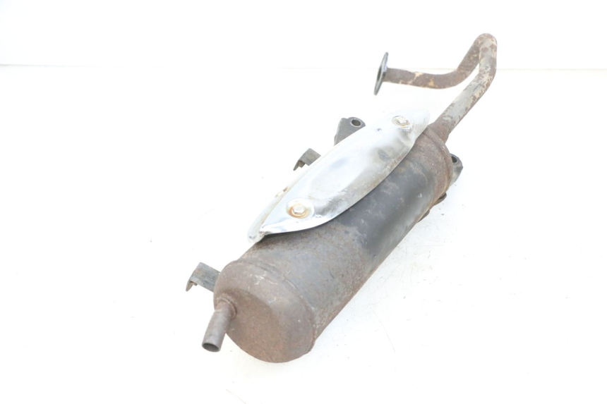 photo de POT ECHAPPEMENT JM MOTORS OLDIES 4T 50 (2010 - 2020) - Détails caractéristiques