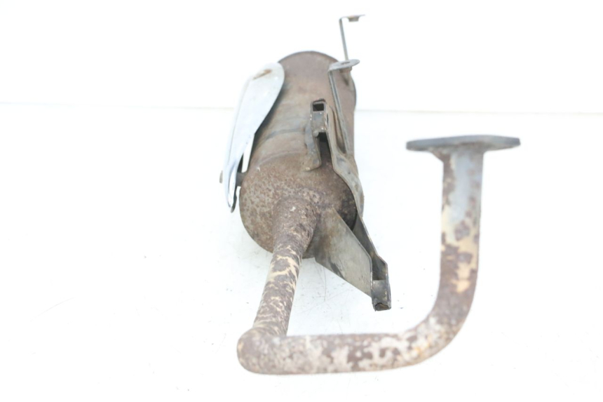 photo de POT ECHAPPEMENT JM MOTORS OLDIES 4T 50 (2010 - 2020) - Gros plan technique