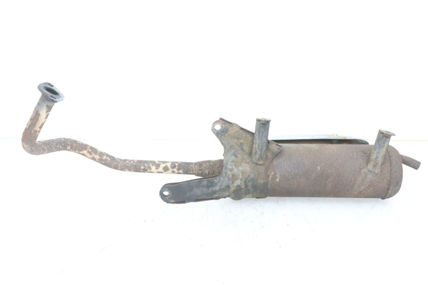 photo de POT ECHAPPEMENT JM MOTORS OLDIES 4T 50 (2010 - 2020) - Pièce contrôlée