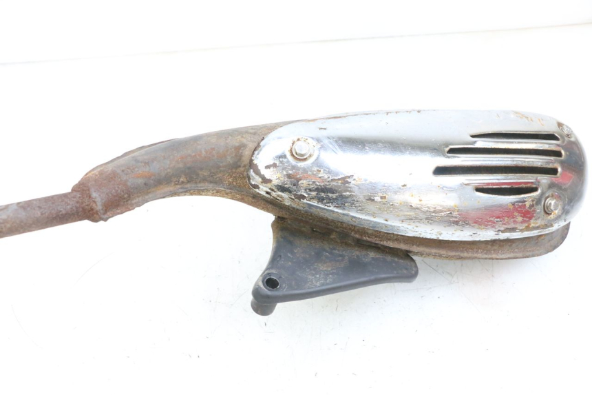 photo de POT ECHAPPEMENT JM MOTORS OLDIES GT 4T 50 (2018 - 2025) - Détail de la pièce