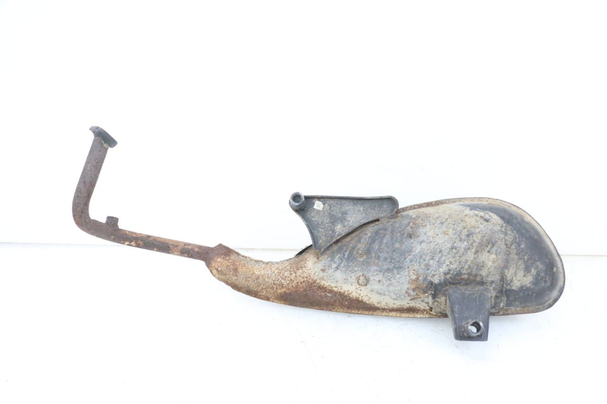 photo de POT ECHAPPEMENT JM MOTORS OLDIES GT 4T 50 (2018 - 2025) - Vue produit