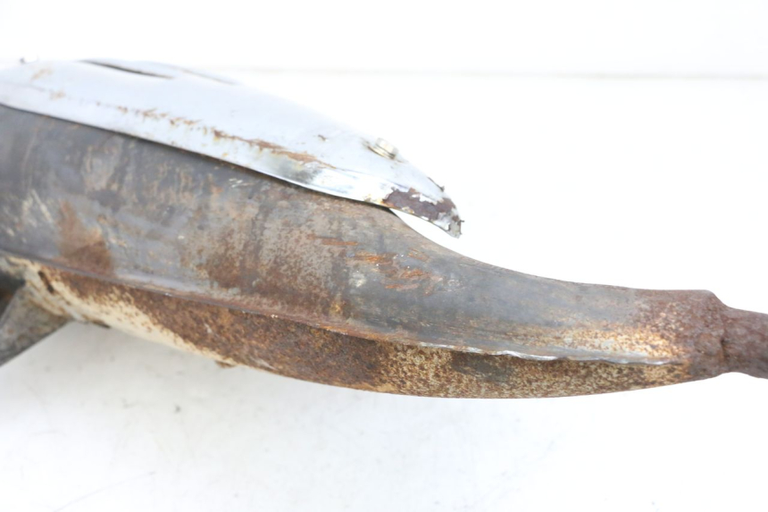 photo de POT ECHAPPEMENT JM MOTORS OLDIES GT 4T 50 (2018 - 2025) - Photo complémentaire