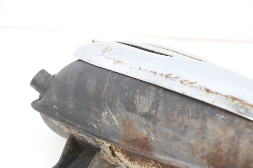 photo de POT ECHAPPEMENT JM MOTORS OLDIES GT 4T 50 (2018 - 2025) - Inspection visuelle